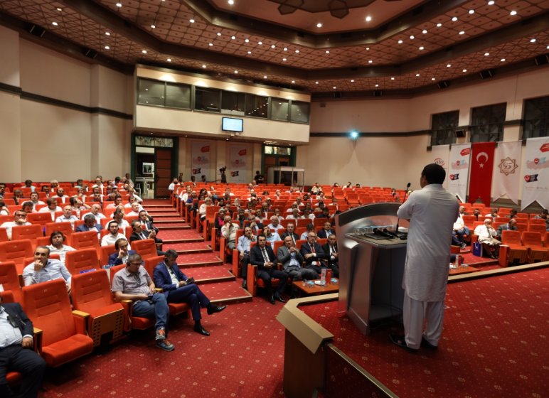 KÜRESELLEŞME, ENERJİ TÜKETİMİ VE ENERJİ POLİTİKALARI KONFERANSI