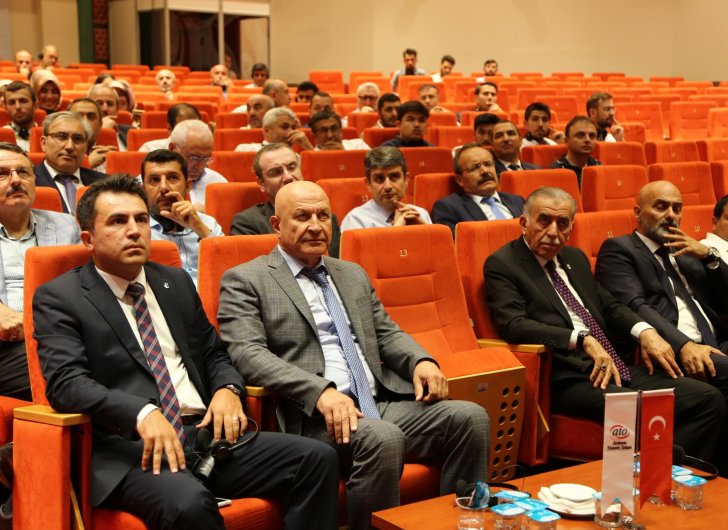 KÜRESELLEŞME, ENERJİ TÜKETİMİ VE ENERJİ POLİTİKALARI KONFERANSI