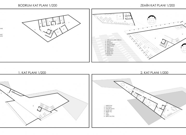 KOREAN WAR MEMORIAL AREA AND GUEST CENTER  ARCHITECTURAL IDEA COMPETITION