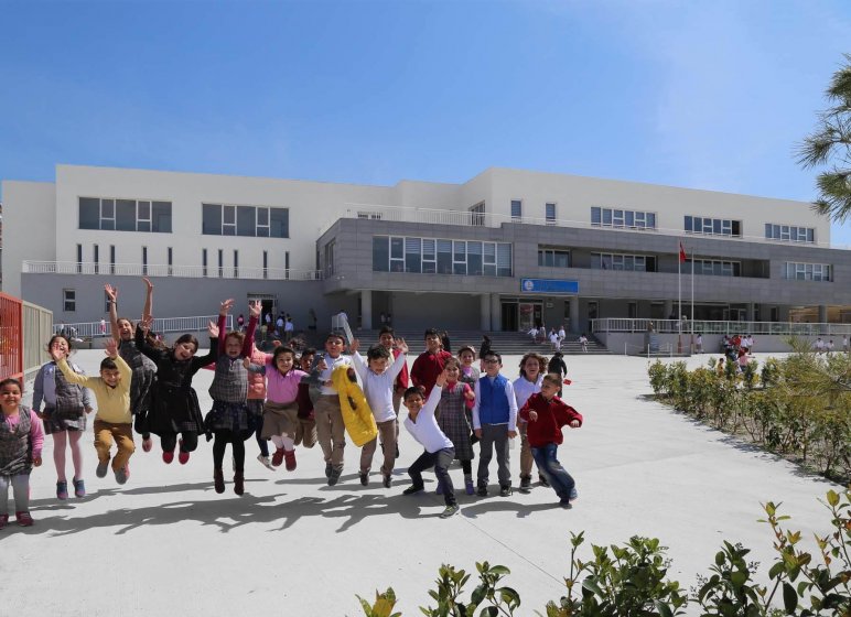 URLA ATATURK PRIMARY SCHOOL