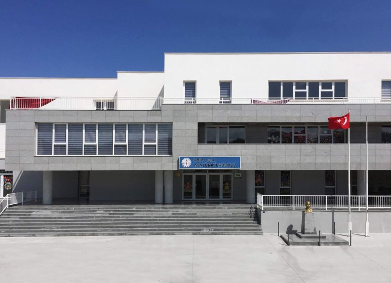 URLA ATATURK PRIMARY SCHOOL