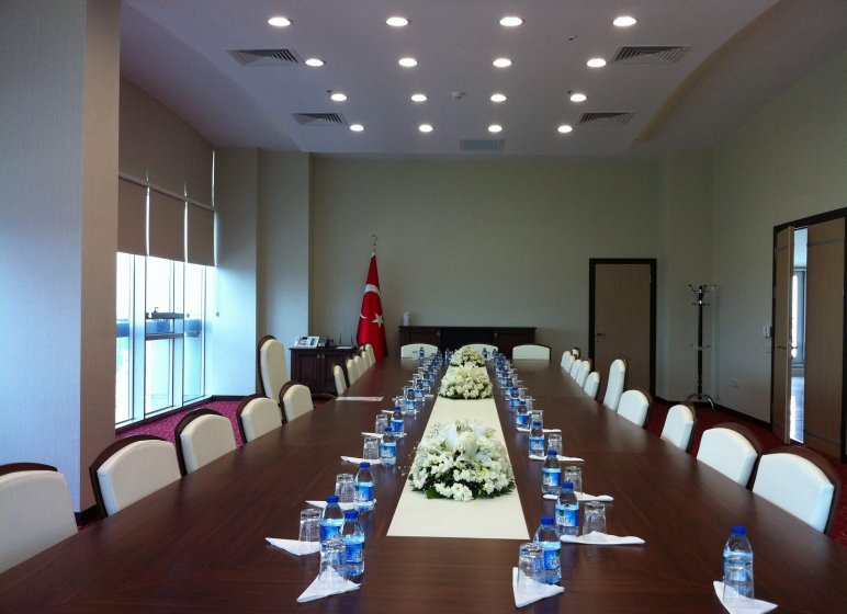 PRESİDENCY FOR TURKS ABROAD AND RELATED COMMUNİTİES