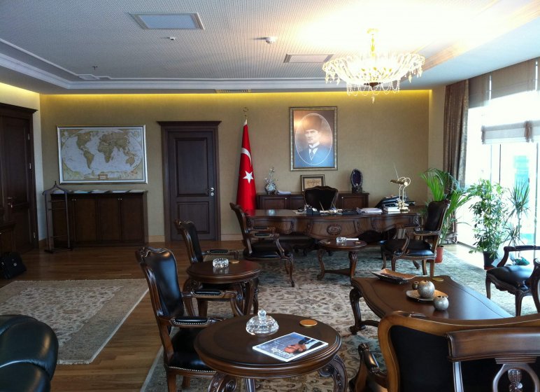 PRESİDENCY FOR TURKS ABROAD AND RELATED COMMUNİTİES