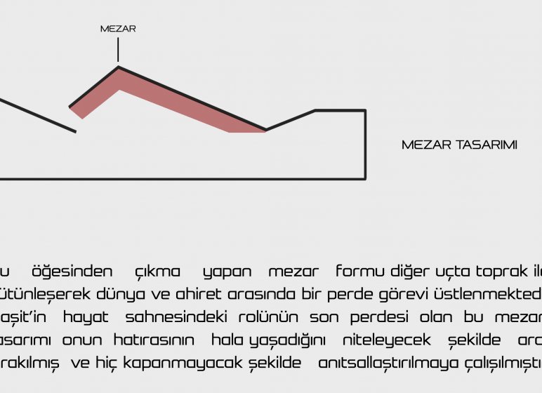 ADİLE NAŞİT MEZARI / SATINALMA ÖDÜLÜ